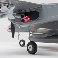 E-flite Micro OV-10 Bronco 645mm BNF Basic with AS3X and SAFE Select by Eflite
