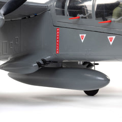 E-flite Micro OV-10 Bronco 645mm BNF Basic with AS3X and SAFE Select by Eflite
