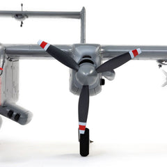 E-flite Micro OV-10 Bronco 645mm BNF Basic with AS3X and SAFE Select by Eflite