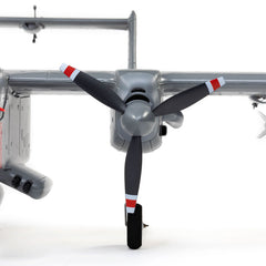 E-flite Micro OV-10 Bronco 645mm BNF Basic with AS3X and SAFE Select by Eflite