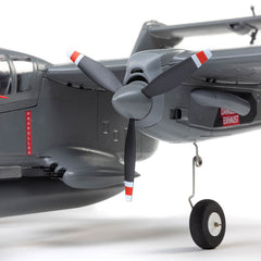 E-flite Micro OV-10 Bronco 645mm BNF Basic with AS3X and SAFE Select by Eflite
