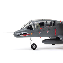 E-flite Micro OV-10 Bronco 645mm BNF Basic with AS3X and SAFE Select by Eflite