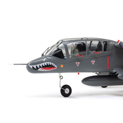 E-flite Micro OV-10 Bronco 645mm BNF Basic with AS3X and SAFE Select by Eflite