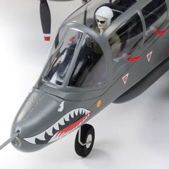 E-flite Micro OV-10 Bronco 645mm BNF Basic with AS3X and SAFE Select by Eflite