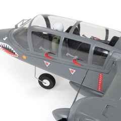 E-flite Micro OV-10 Bronco 645mm BNF Basic with AS3X and SAFE Select by Eflite