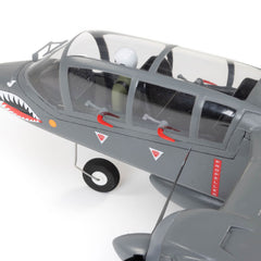 E-flite Micro OV-10 Bronco 645mm BNF Basic with AS3X and SAFE Select by Eflite