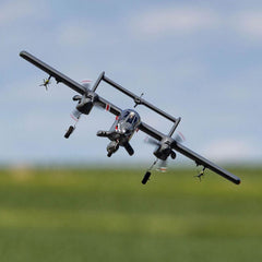 E-flite Micro OV-10 Bronco 645mm BNF Basic with AS3X and SAFE Select by Eflite
