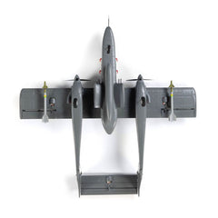 E-flite Micro OV-10 Bronco 645mm BNF Basic with AS3X and SAFE Select by Eflite