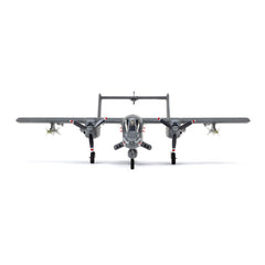 E-flite Micro OV-10 Bronco 645mm BNF Basic with AS3X and SAFE Select by Eflite