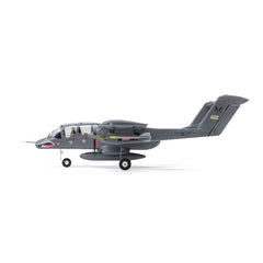 E-flite Micro OV-10 Bronco 645mm BNF Basic with AS3X and SAFE Select by Eflite