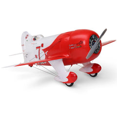 UMX Gee Bee R-2 510mm BNF Basic with AS3X and SAFE Select by Eflite With Gens