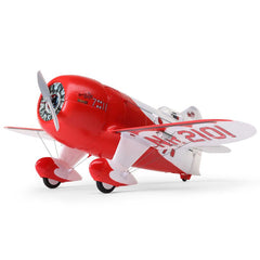 UMX Gee Bee R-2 510mm BNF Basic with AS3X and SAFE Select by Eflite With Gens