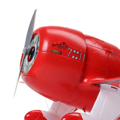 UMX Gee Bee R-2 510mm BNF Basic with AS3X and SAFE Select by Eflite With Gens