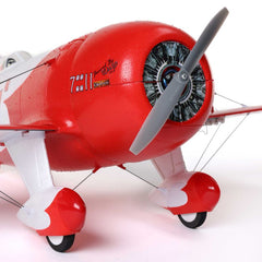 UMX Gee Bee R-2 510mm BNF Basic with AS3X and SAFE Select by Eflite With Gens