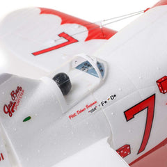 UMX Gee Bee R-2 510mm BNF Basic with AS3X and SAFE Select by Eflite