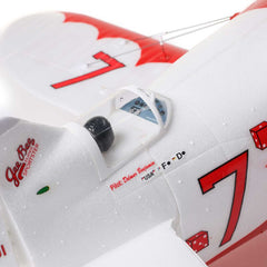 UMX Gee Bee R-2 510mm BNF Basic with AS3X and SAFE Select by Eflite With Gens
