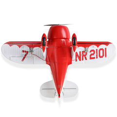 UMX Gee Bee R-2 510mm BNF Basic with AS3X and SAFE Select by Eflite With Gens