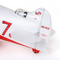 UMX Gee Bee R-2 510mm BNF Basic with AS3X and SAFE Select by Eflite With Gens