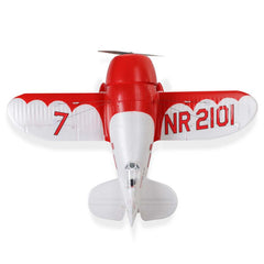 UMX Gee Bee R-2 510mm BNF Basic with AS3X and SAFE Select by Eflite With Gens