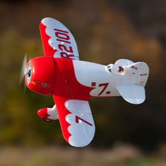 UMX Gee Bee R-2 510mm BNF Basic with AS3X and SAFE Select by Eflite