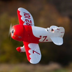 UMX Gee Bee R-2 510mm BNF Basic with AS3X and SAFE Select by Eflite With Gens