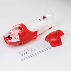 UMX Gee Bee R-2 510mm BNF Basic with AS3X and SAFE Select by Eflite