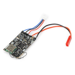 UMX Gee Bee R-2 510mm BNF Basic with AS3X and SAFE Select by Eflite With Gens
