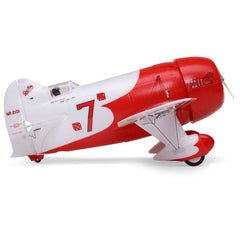 UMX Gee Bee R-2 510mm BNF Basic with AS3X and SAFE Select by Eflite With Gens