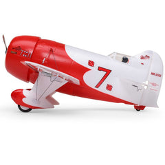 UMX Gee Bee R-2 510mm BNF Basic with AS3X and SAFE Select by Eflite With Gens
