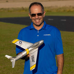 UMX F-86 Sabre 30mm EDF BNF Basic by Eflite