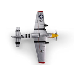 UMX P-51D "Detroit Miss" BNF Basic