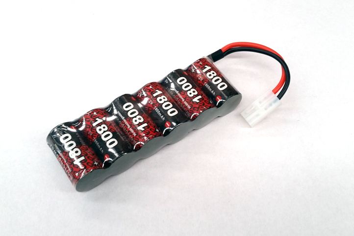 Enrichpower xxBattery 7.2v 1800mAh NiMH