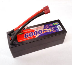 Enrichpower HC Li-Po 14.8v 6000mAh 20C D