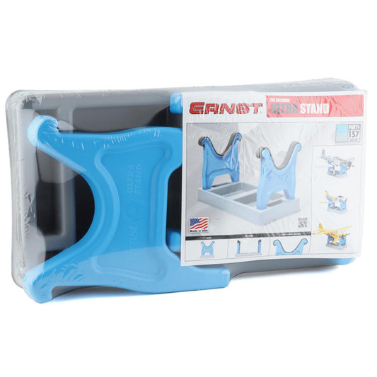 Ultra Stand, Airplane Stand - Blue/Gray SRP $64.99
