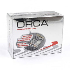 ORCA Blinky Pro Totem 100Amp 10.5T Limit ESC 2S, Built in CAP, 23.5g, Reverse