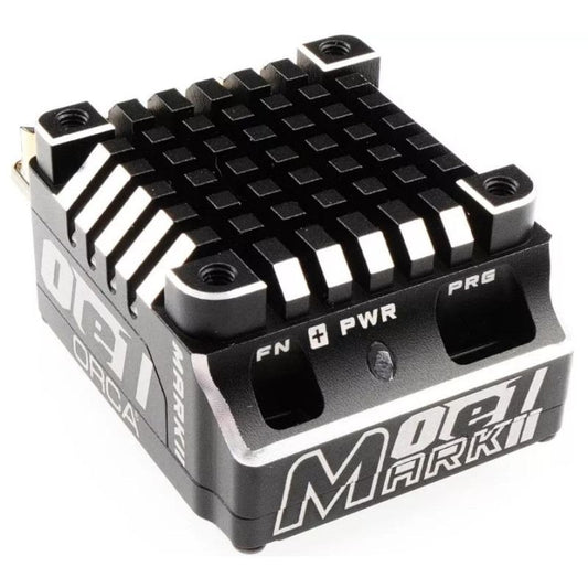 Orca OE1 MK2 PRO ESC, Built In Cap, Variable PWM, Reverse Polarity Protection, F