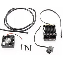 Orca OE1 MK2 PRO ESC, Built In Cap, Variable PWM, Reverse Polarity Protection, F