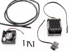 OE1 MK2 PRO ESC, Built In Capacitor, Reverse Polarity Protection, Factory Pre