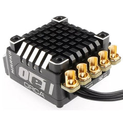 Orca OE1 MK2 PRO ESC, Built In Cap, Variable PWM, Reverse Polarity Protection, F