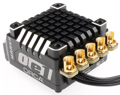 OE1 MK2 PRO ESC, Built In Capacitor, Reverse Polarity Protection, Factory Pre