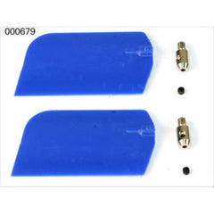 Paddle Set(Blue) Belt CP V2 by ESKY