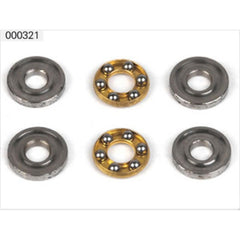Thrust Bearing (Balance trust bearing) 3*8*3.5mm Belt CP V2 by ESKY