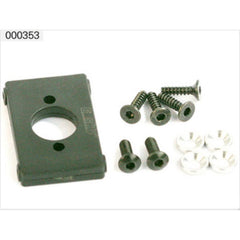 Motor Mount set Belt CP V1 & V2 by ESKY
