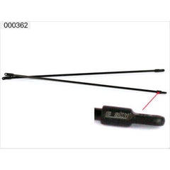 Tail Boom supports Belt CP V1 & V2 by ESKY