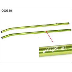 Skid set(green) Belt CP V2 by ESKY