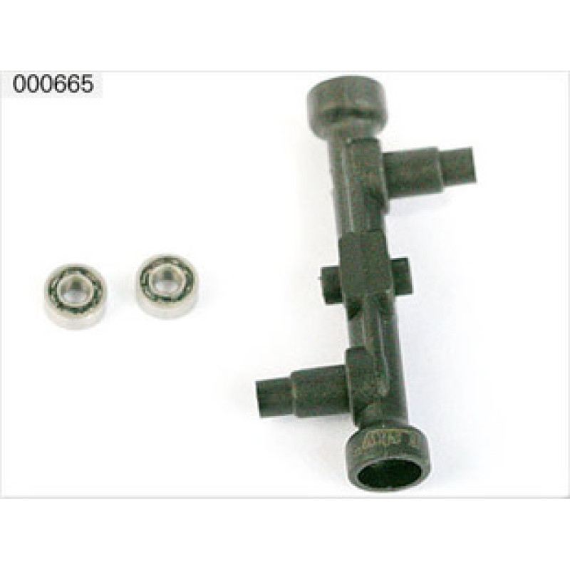 Balancing pole mounting set Belt CP V2 by ESKY