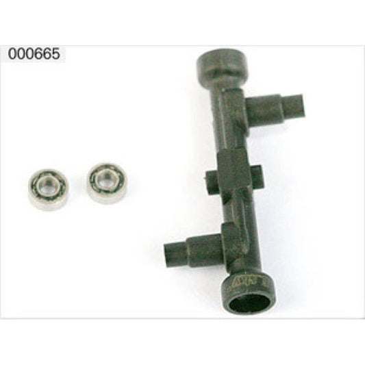 Balancing pole mounting set Belt CP V2 by ESKY