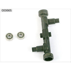 Balancing pole mounting set Belt CP V2 by ESKY