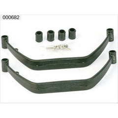 Skid bracket set Belt CP V2 by ESKY