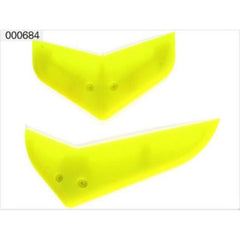 ESKY Vertical & horizontal tail blade set (Green) Belt CP V2